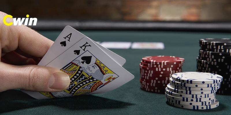 Blackjack tại Casino Cwin là một trong những trò chơi bài phổ biến nhất