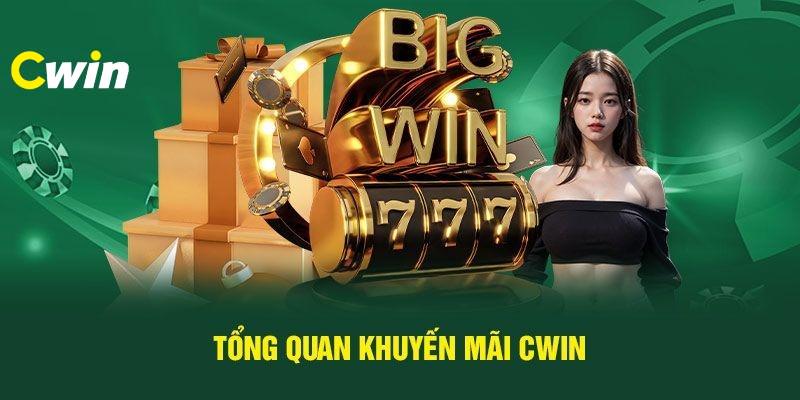  Khuyến mãi Cwin là một chiến lược để tri ân người chơi