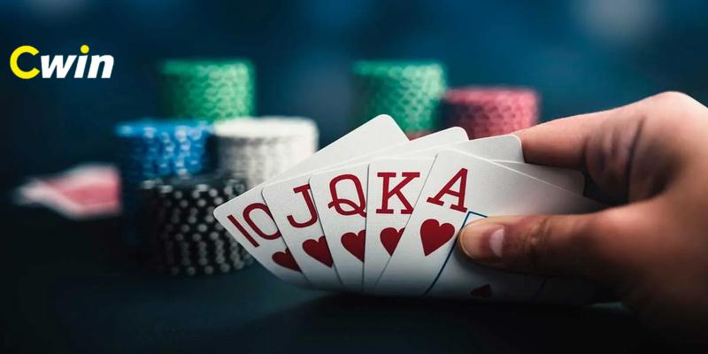 Tìm hiểu về cách chơi Baccarat Cwin.