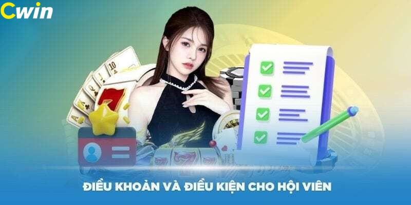 Nội dung điều khoản điều kiện CWIN chi tiết