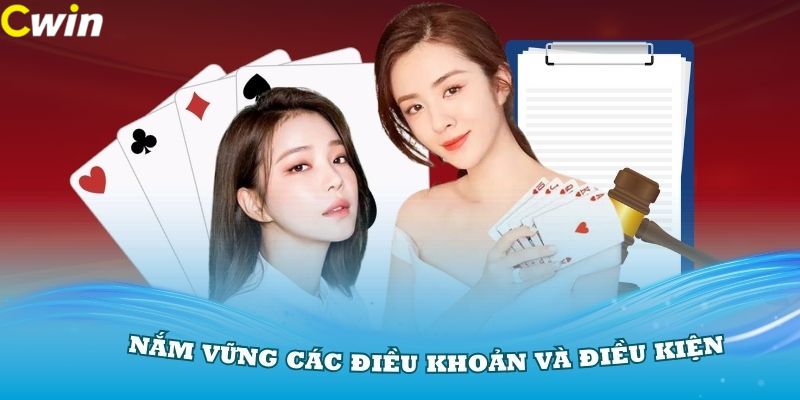 Hội viên khi tham gia cá cược cần tuân thủ quy định