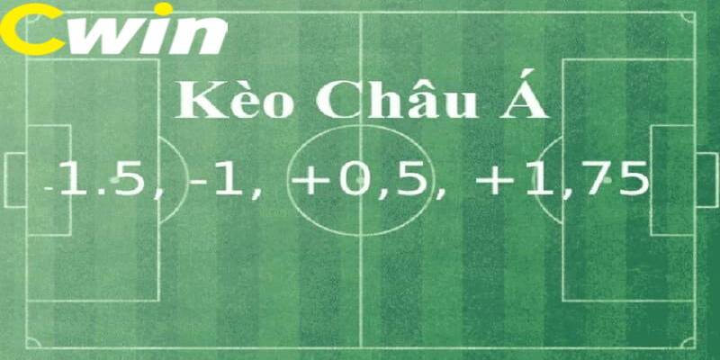 Kèo nửa trái - Cược chấp dễ tham gia