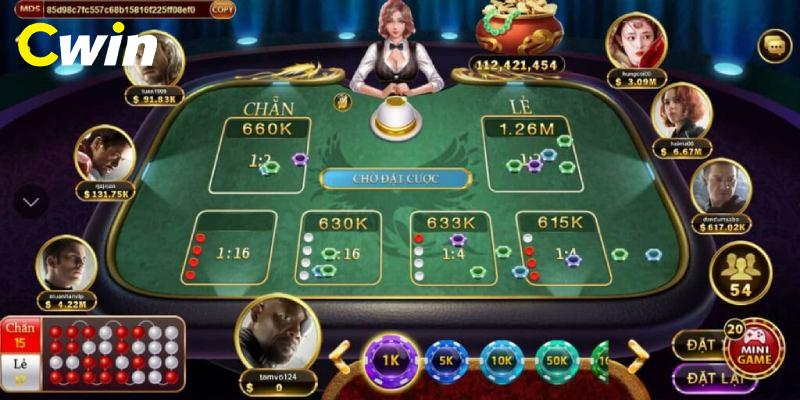 Luật chơi xóc đĩa cùng các cửa đặt cược cơ bản khi trải nghiệm tựa game